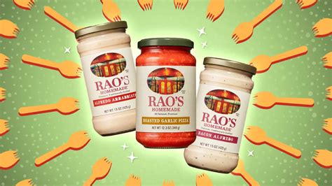 New Rao’s Sauce! We Tried 3 New Rao’s Sauces | Sporked