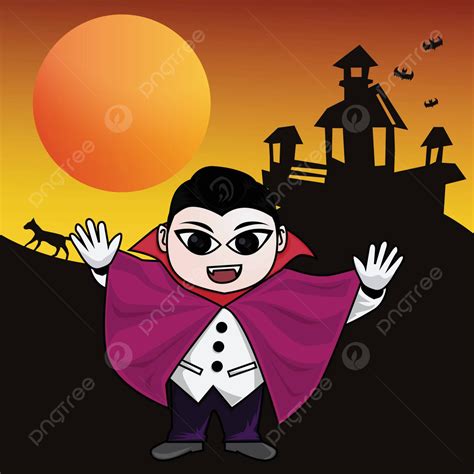 Vampire Clip Art