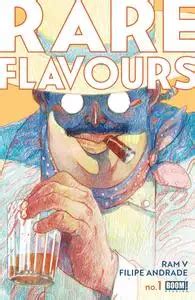 Sabores raros #1 - Capítulo 1: Masala Chai / AvaxHome