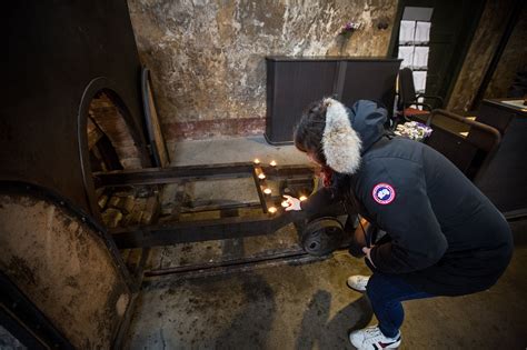 74 years since liberation, a visit to Theresienstadt finds an eerie ...