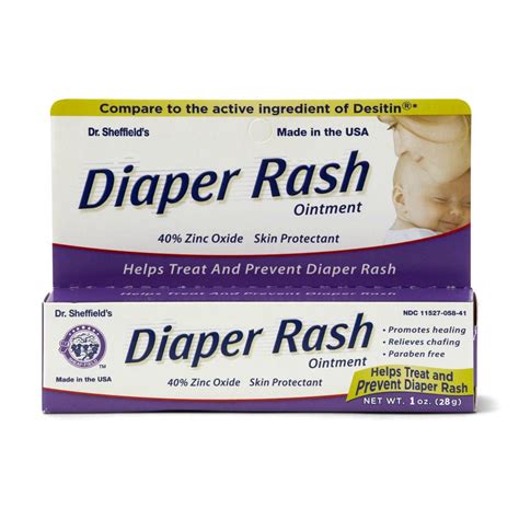 Desitin Diaper Rash Cream