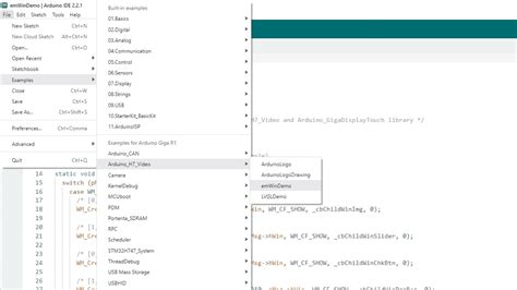 Image result for Programmation IDE Arduino ENC