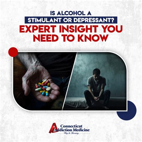 Is Alcohol a Stimulant or Depressant? 5 Fascinating Facts