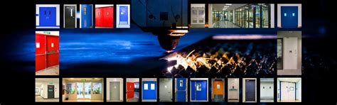 Certified Fire Rated Safety Doors & Steel Door Manufacturer | Arishtha