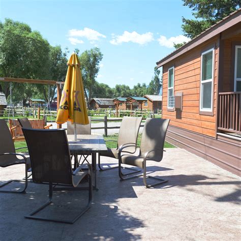 Missoula KOA Holiday - RV Campground in Missoula, MT
