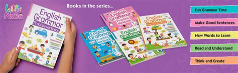 Buy English Grammar Practice Workbook-3|Integrated Grammar|Sentence ...
