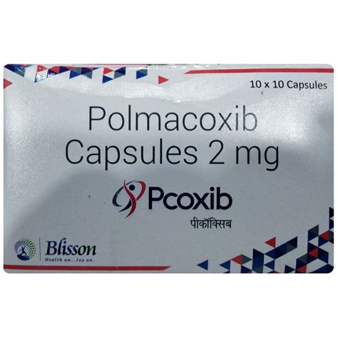 Pcoxib Capsule | Uses, Side Effects, Price | Apollo Pharmacy