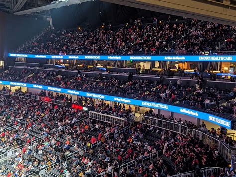 Terrace 19 at State Farm Arena - RateYourSeats.com