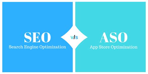 ASO vs SEO | Does ASO mean SEO for Mobile Apps?