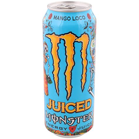 Monster Juiced Energy-Drink Mango Loco | Action.com