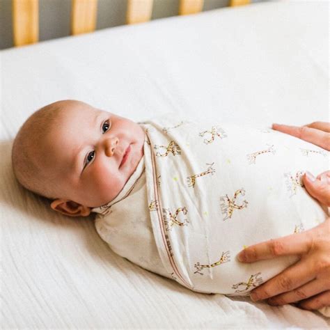 Buy Weighted Swaddle Blanket for Baby | Baby Swaddle Wrap | Zen Swaddle ...