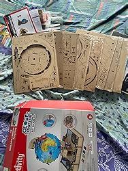 Smartivity Globe Explorer I AR Based Toy for Kids 8-14 Years Old | 1000 ...