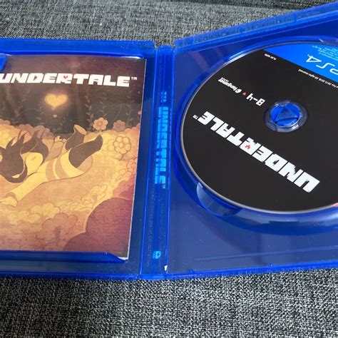 How Much Does Undertale Cost On Ps4