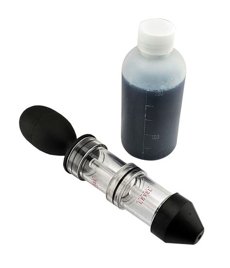 Combustion Leak Detector / Block Tester Kit – TradeMarque Tools Ltd