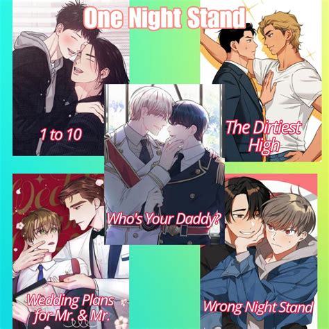 Top X Top Bl Manhwa Recommendations