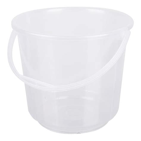Kuber Industries Bucket | Plastic Bucket for Mopping | Storage ...