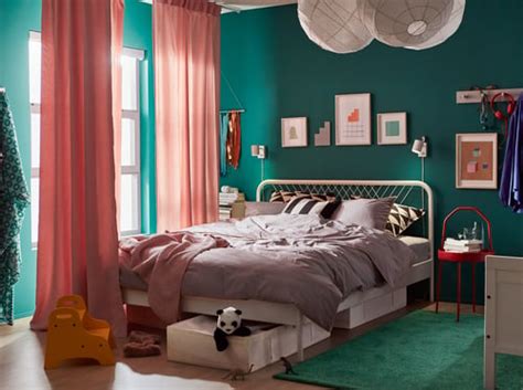 The 24/7 bedroom - IKEA