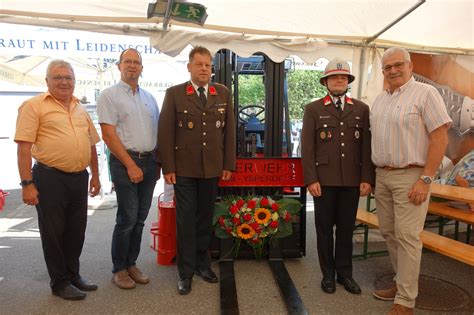 Sommerfest 2023 - FF Weins-Ysperdorf