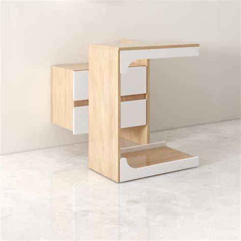 Aura Side Table – InvisibleBed.com