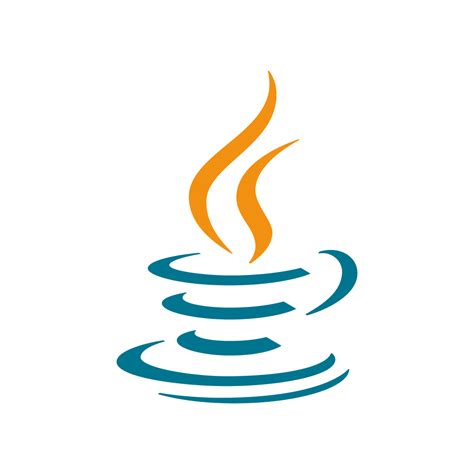 Java logo mark in vector (.EPS + .SVG + .PDF) for free - Brandlogos.net