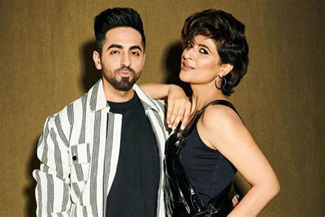 Ayushmann Khurrana and Tahira Kashyap celebrate their anniversary while ...