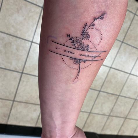 24 Best Mental Health Tattoo - Page 5 of 5 - Small Tattoos & Ideas