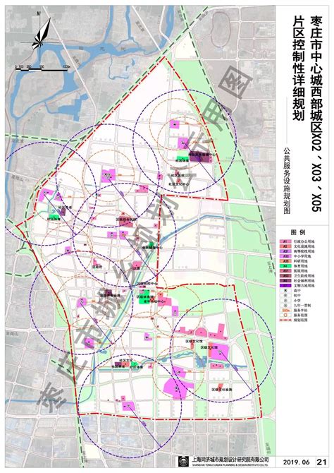 《枣庄市城市总体规划（2011—2020年）》获批-搜狐