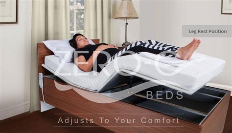 Adjustable Beds for Leg Rest Position India