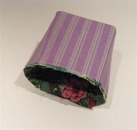 Image result for Fabric Box Tutorial