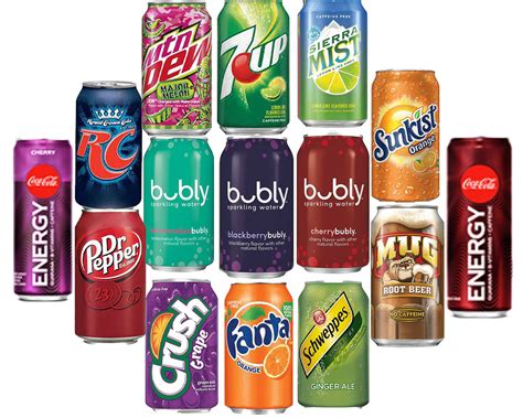 Buy EVAXO LUV BOX VARIETY SODA CANS , ORIGINAL 12 OZ , PACK OF 15 ...