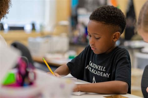 Academics | Caldwell Arts Academy