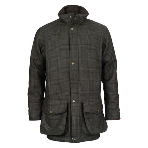 Willow Fairfax Tweed Coat w. CTX™