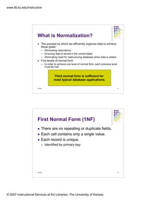 Database Design Normalization 的图像结果