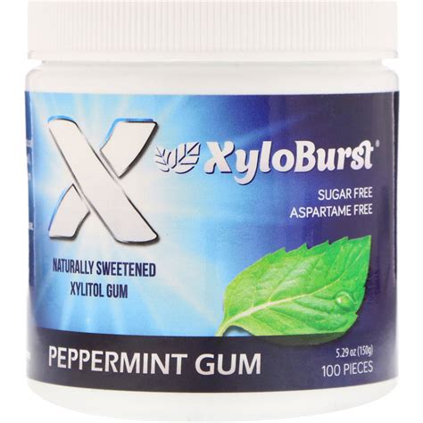 Does Extra Contain Xylitol