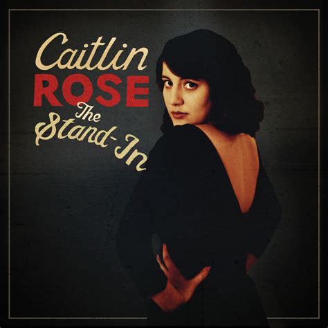 Caitlin Rose "The Stand-In", segundo disco desde Nashville - Dirty Rock Magazine