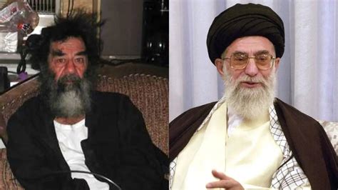 The Saddam Parallel: What Israel's Warning To Iran Says About Where ...