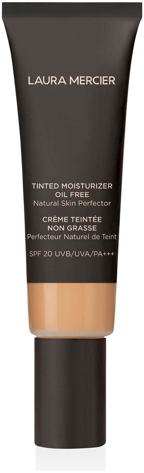 Laura Mercier Tinted Moisturizer Oil Free Natural Skin Perfector SPF20 ...