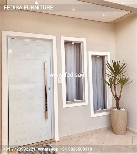 Wooden Door Design Iron Door Design Iron Door Design For Flats Fancy ...