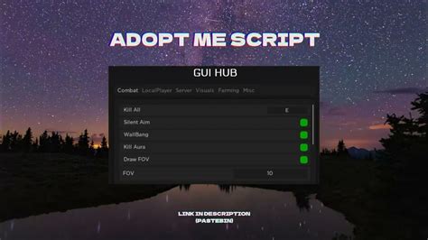 Image result for AdoptMe Script All Pets GUI Pastebin