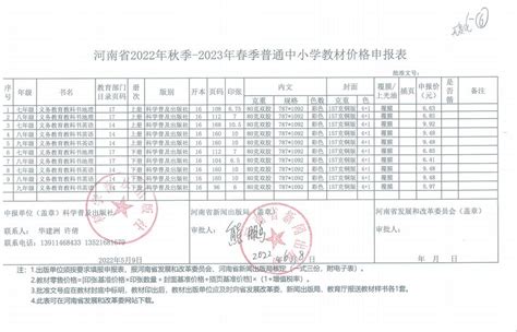 定价明确！云南省发布中小学教科书、教辅材料零售价格表_改革_发展_云价