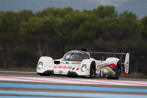 Peugeot 905 LM High Resolution Image (1 of 6)