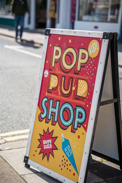Fun Shop Local Sign Ideas 的图像结果