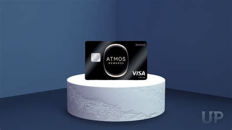 Alaska Launches New Atmos Rewards Summit Visa Infinite Card