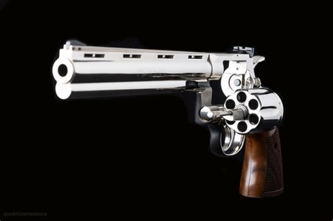 Image result for 8 Inch Nickel Plated Colt Python Reviews