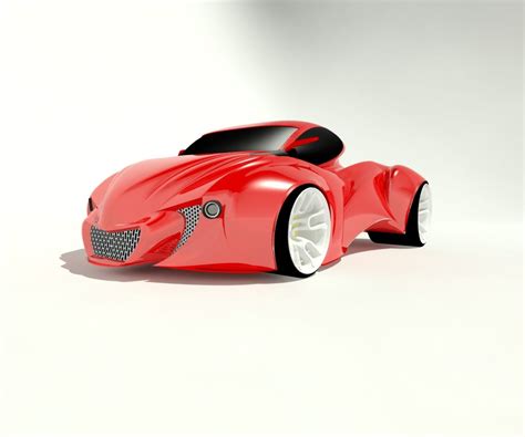 Alien Concept Car 的图像结果