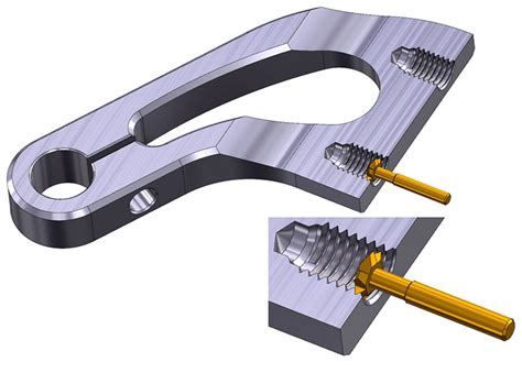 Image result for Mastercam Thread Milling Tutorials