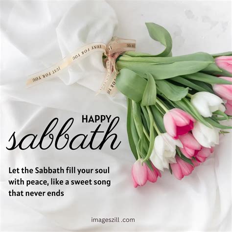 25+ Happy Sabbath Images, Wishes, And Quotes - Imageszilla