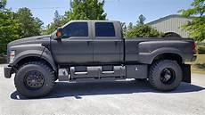 Ford F 650 by Battlesmith F 650 Is Ready For Anything And Everything Ford F 650