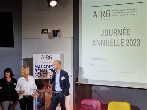 35 ans AIRG-France - Vidéo de la Journée Annuelle 2023 - AIRG-France