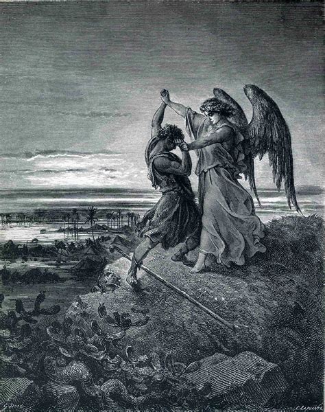 Paradiso, Canto 34 by Gustave Doré | Obelisk Art History